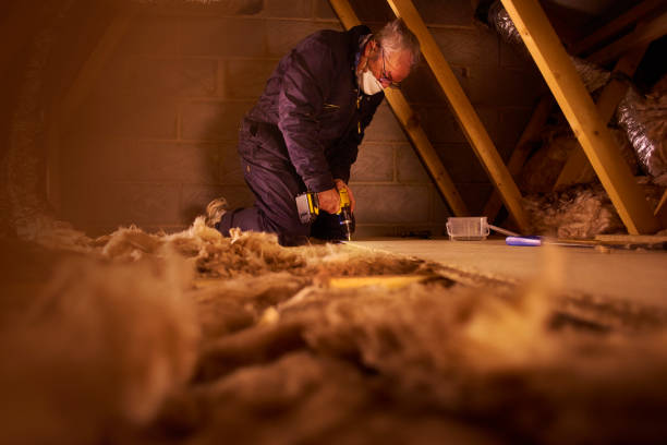 Best Attic Insulation Installation  in Kingston, PA
